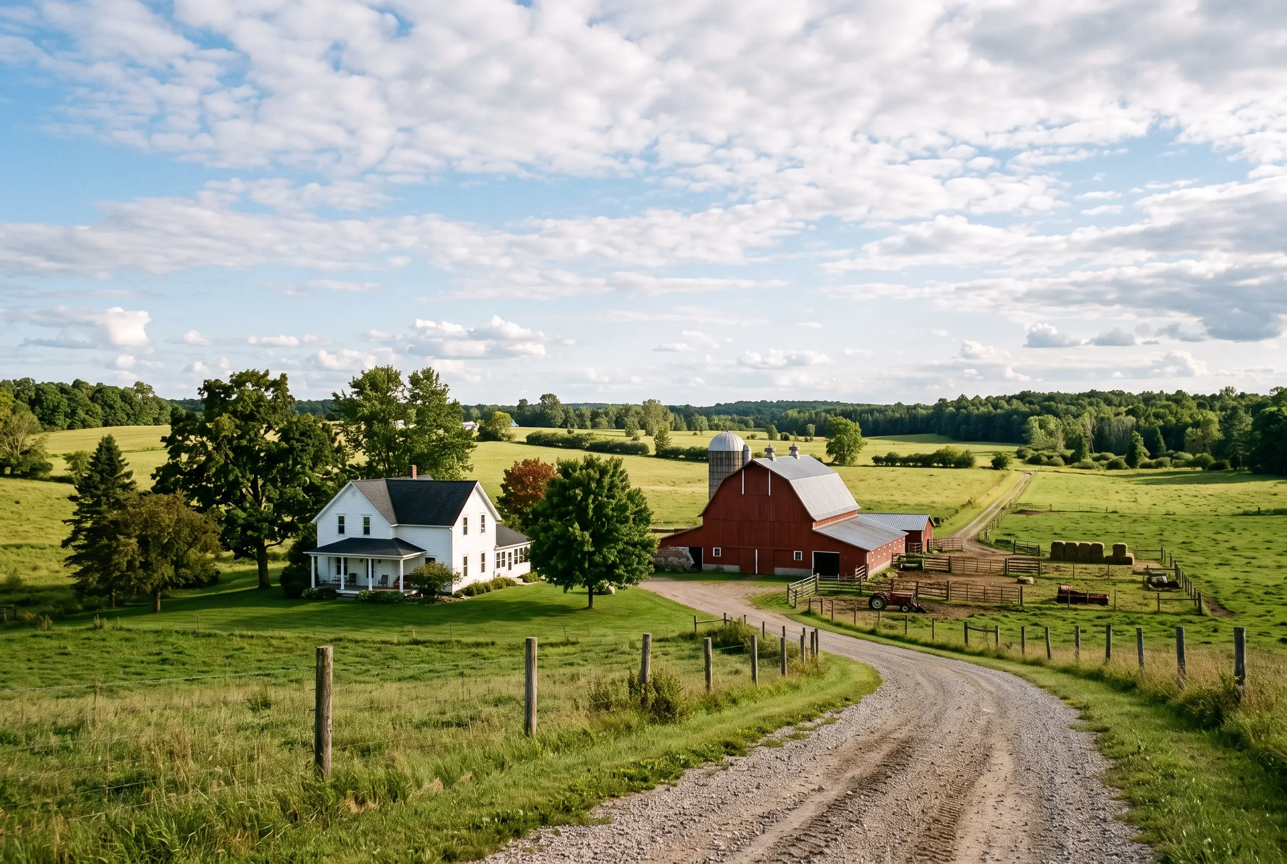 Michigan farm and land, sell my farm for cash
