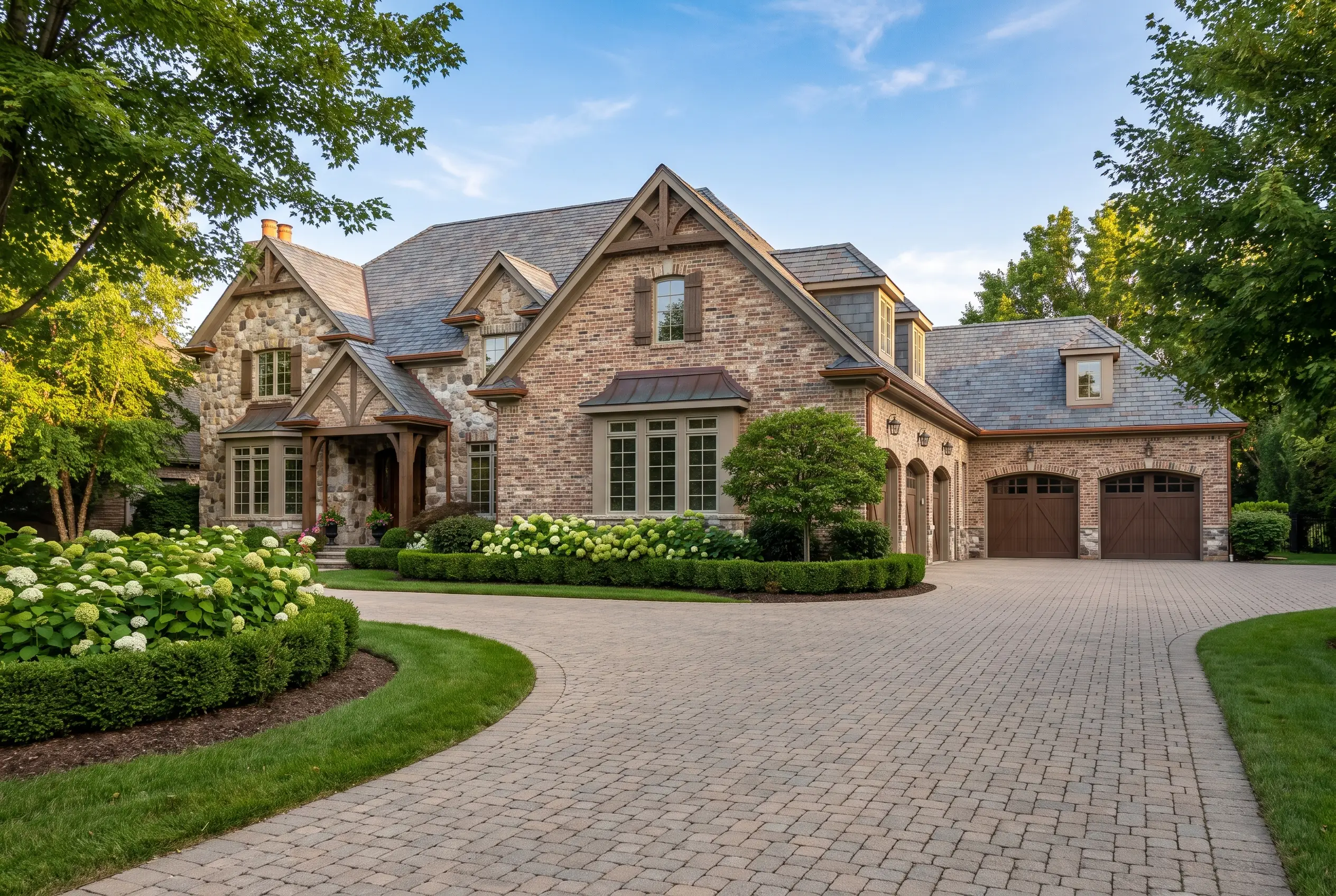 Luxury home for sale in Michigan, we buy luxury real estate